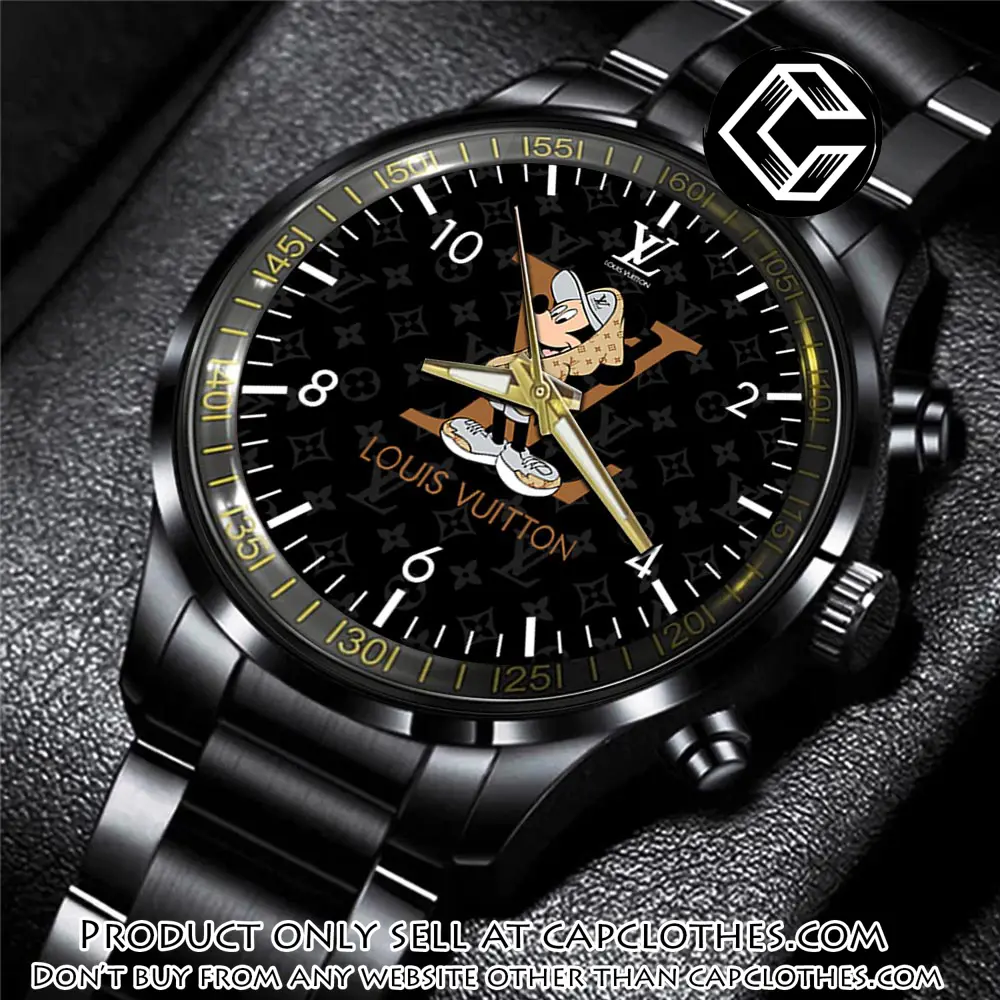 Lv luxury black fashion sport watch bwl1039 cc1948230